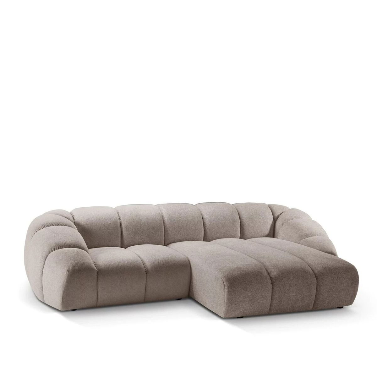 GENERICO - Sofá Esquinero Muebles en L Modernos Oasis