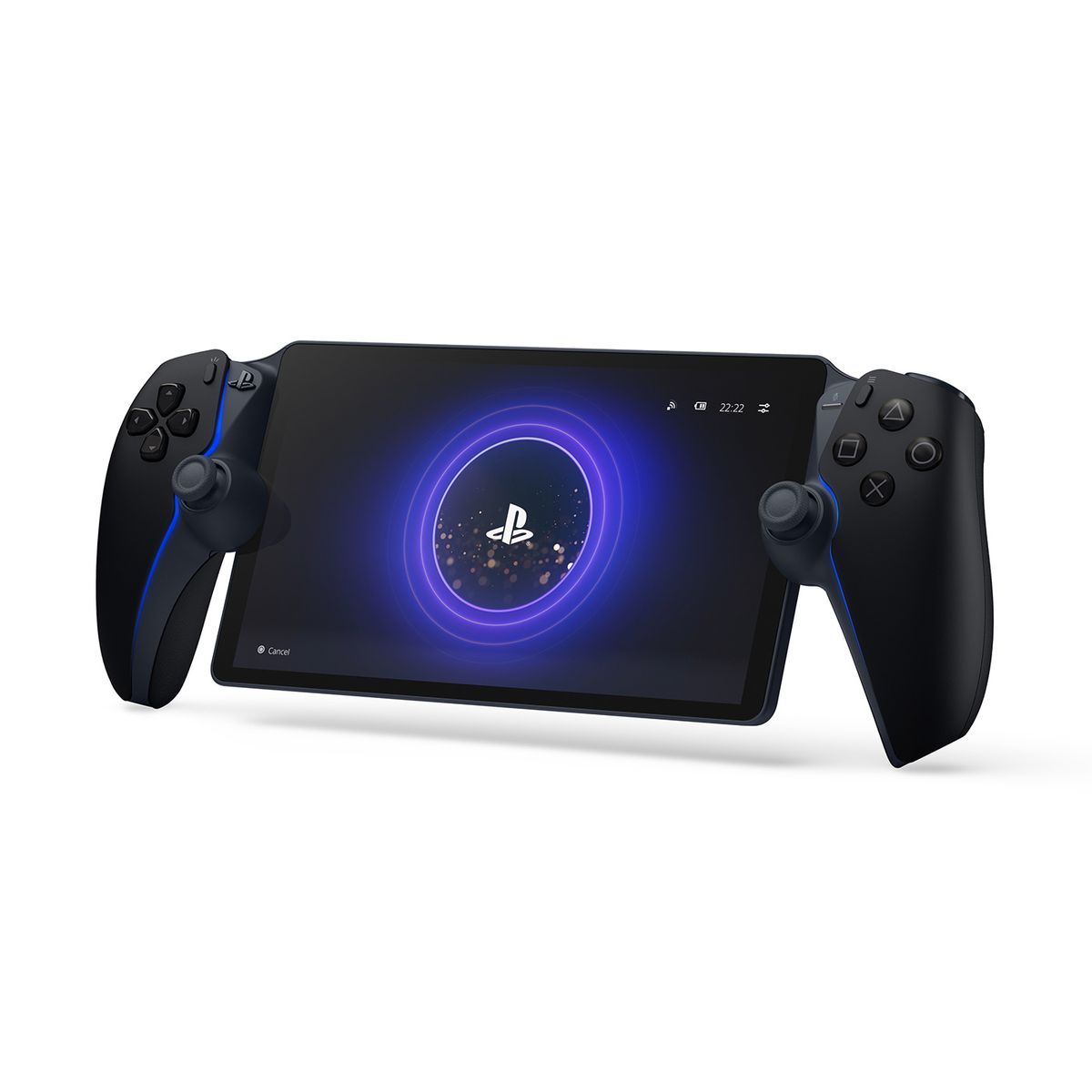 PLAYSTATION - Reproductor Remoto PlayStation PS5 Portal  Midnight Black
