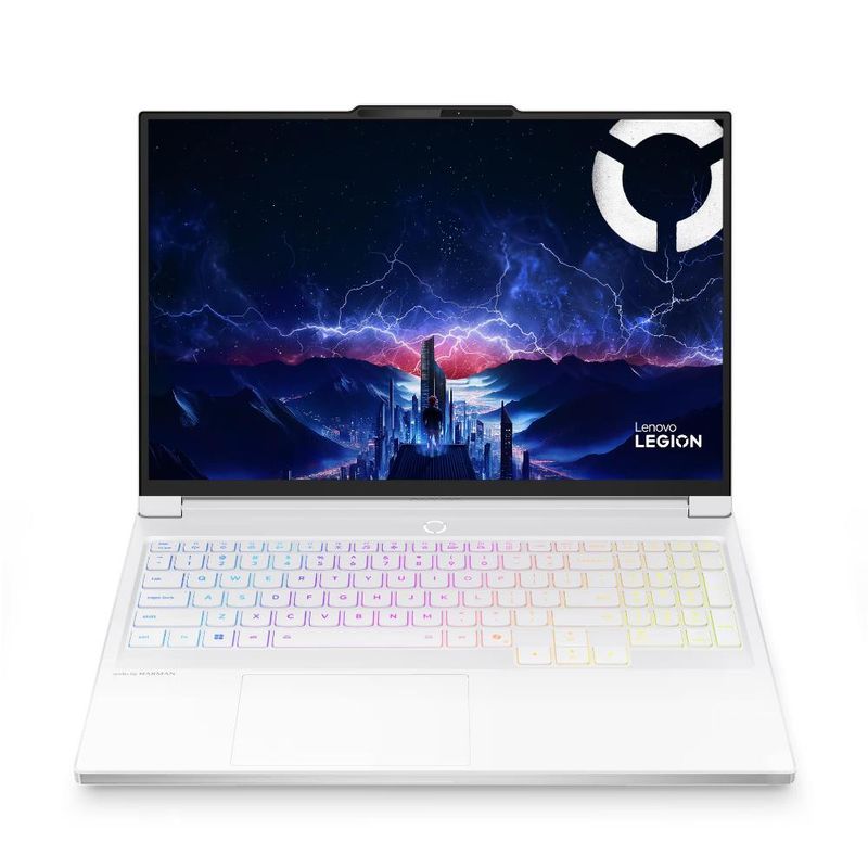 LENOVO - Portátil Lenovo Legion 7 G10 C Ultra 9 32GB 2TB RTX 5070 +AI - Blanco