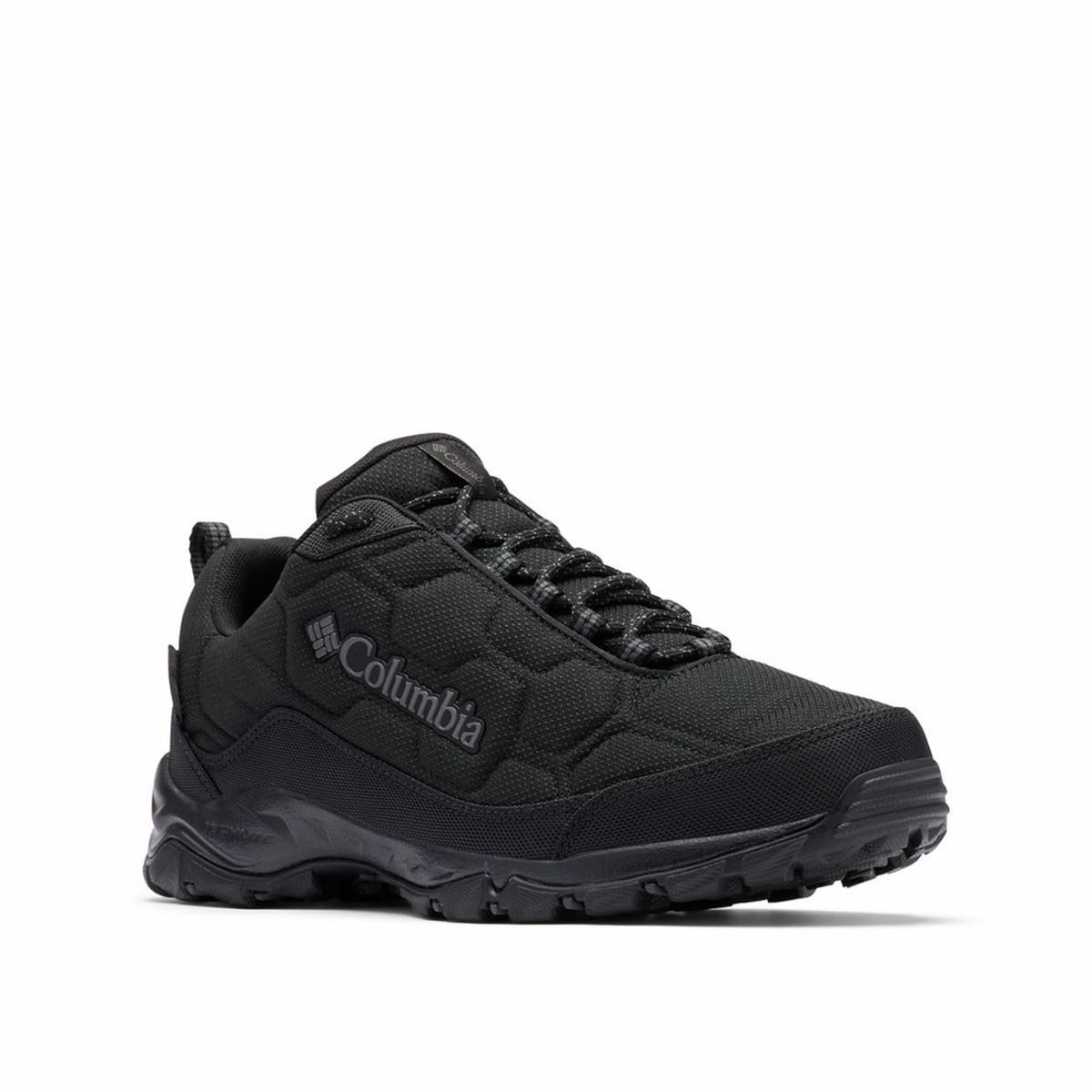 COLUMBIA - Tenis Hombre Columbia FIRECAMP III WATER Negro COLUMBIA