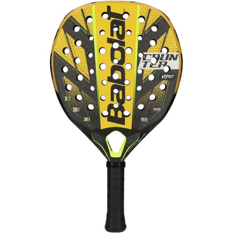 BABOLAT - Raqueta de pádel Babolat Counter Viper 2024 Ligera y Potente