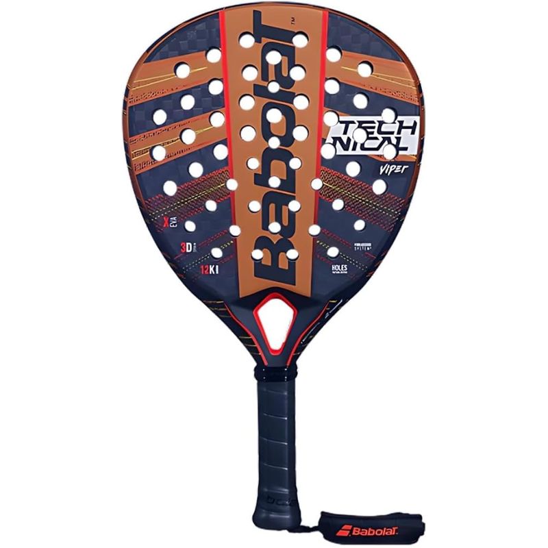 BABOLAT - Raqueta de pádel Babolat Technical Viper 2024 Grande