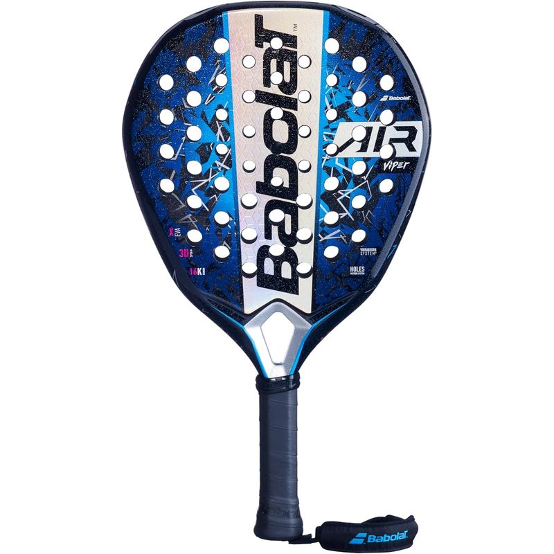 BABOLAT - Raketa de Padel Babolat Air Viper 25 Ligera y Potente