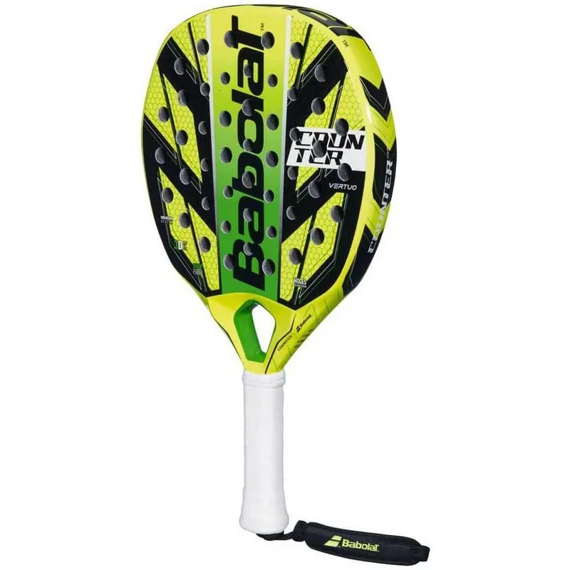 BABOLAT - Babolat Padel Racket Lightweight Power Pure Drive 2023