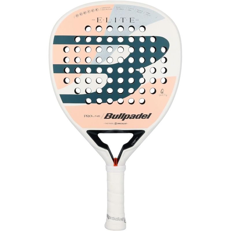 BULLPADEL - Bullpadel Padel Racket Elite Women 2025 Teardrop