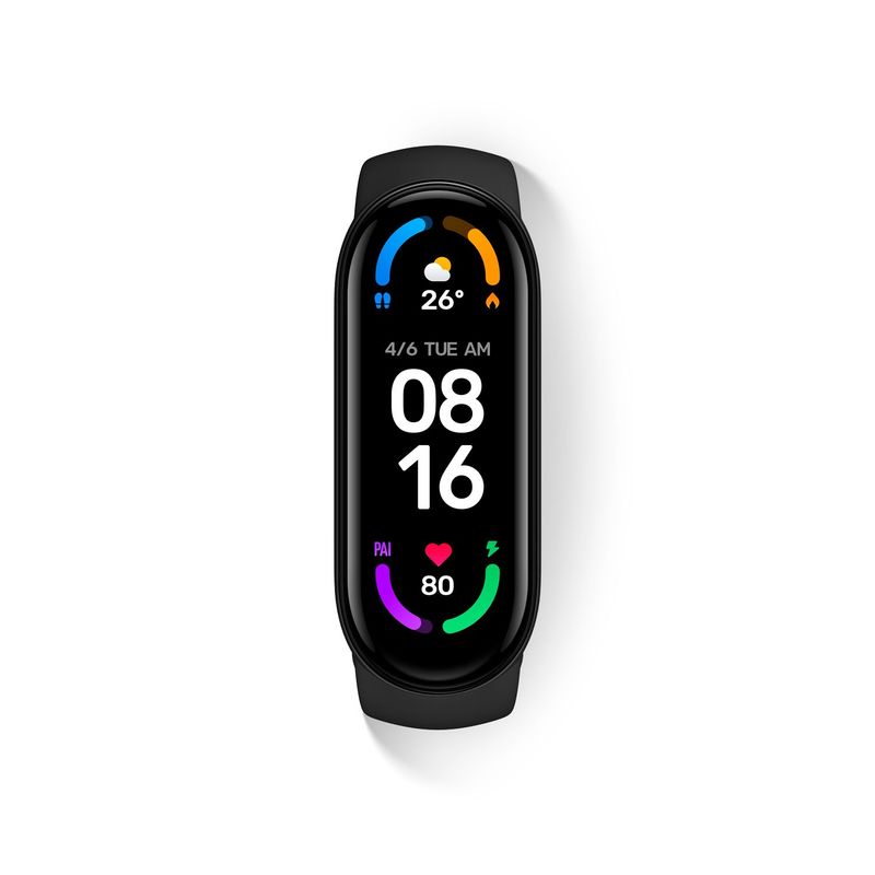 XIAOMI - Banda Xiaomi Mi Smart Band 6