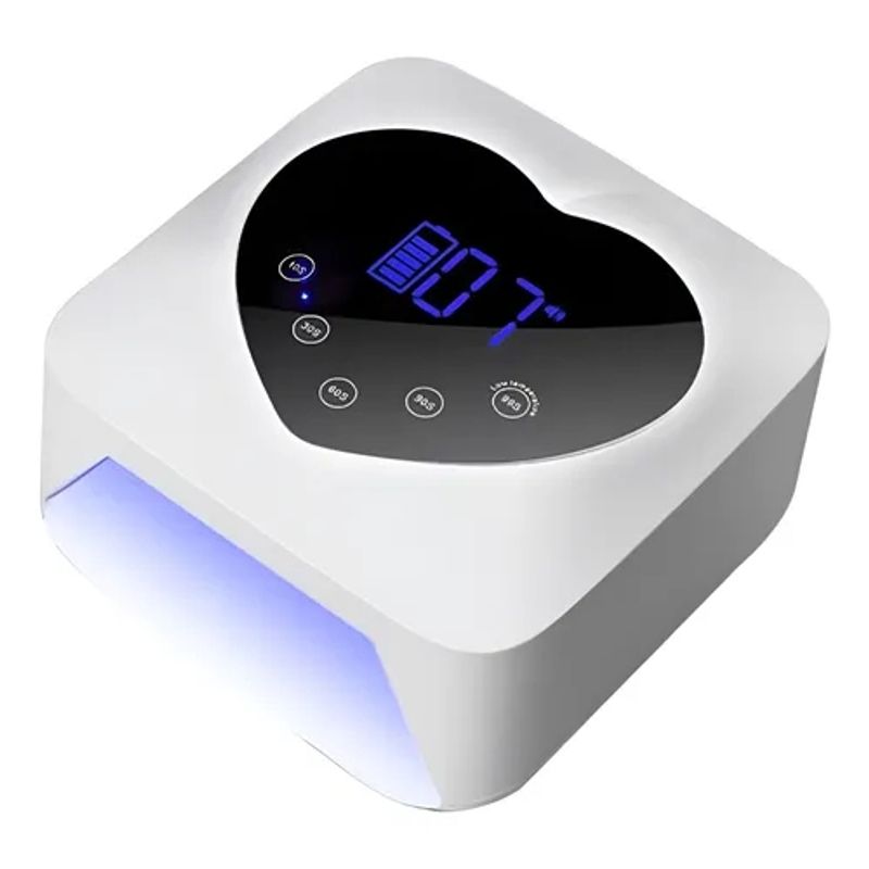 SUN - Lampara Recargable Profesional De Uñas Sml L100 72w Uv Led