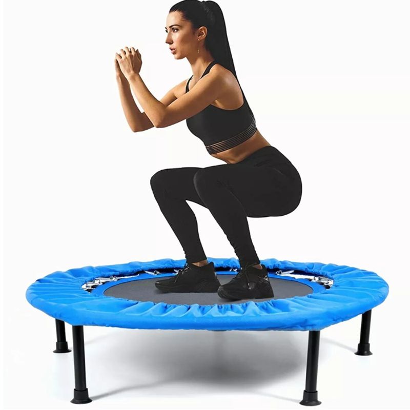 GENERICO - trampolin entrenamiento gym fitness cama elastica