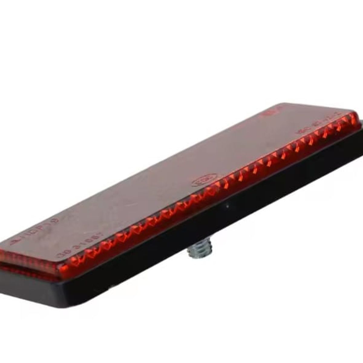 LEDMAX - Stop LED Tragaluz Fijo y Strober Universal para Moto y Carro