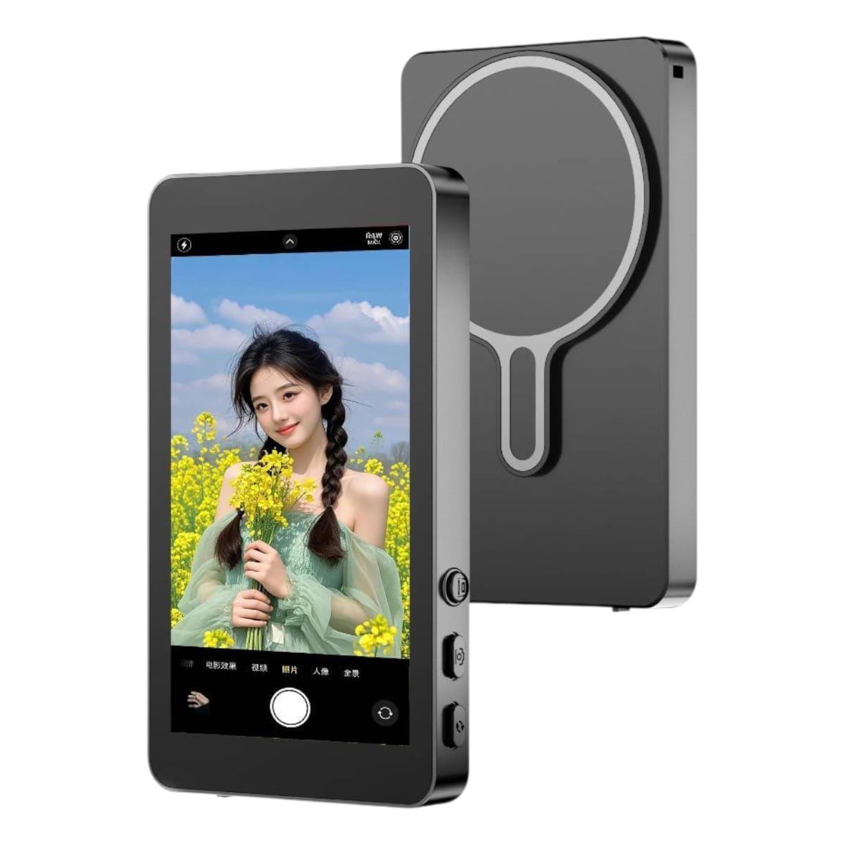 GENERICO - Pantalla Inalambrica Foto Selfie Video Apple Android Oferta