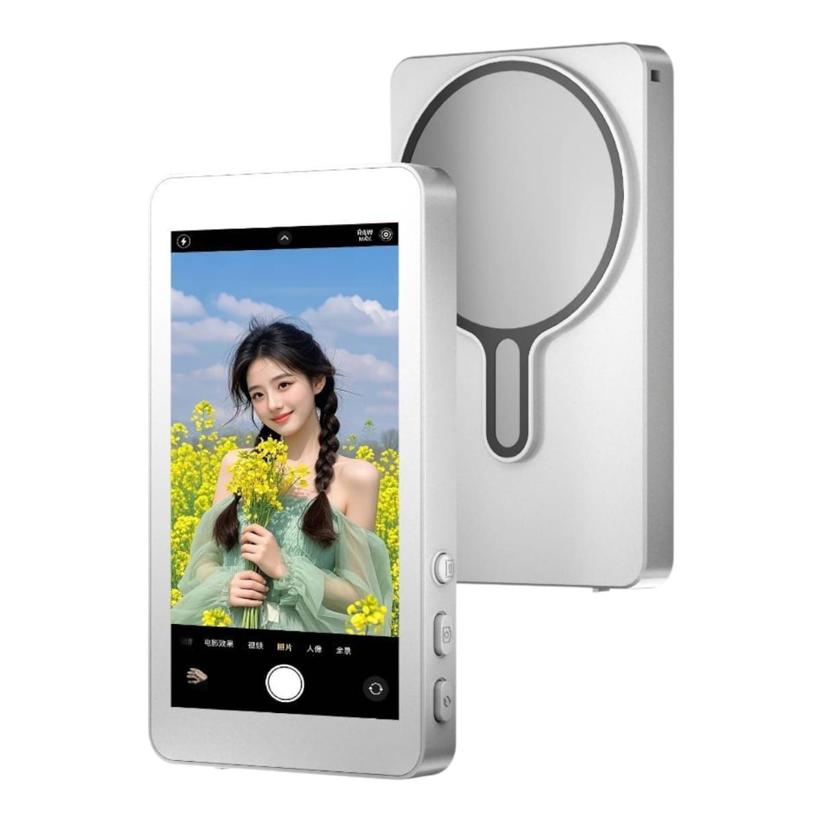 GENERICO - Pantalla Inalambrica Foto Selfie Video Apple Android Oferta