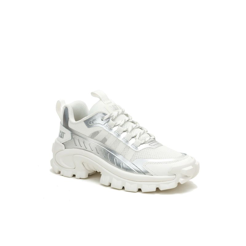CAT - Tenis Mujer CAT INTRUDER LIGHTNING M Blanco CAT