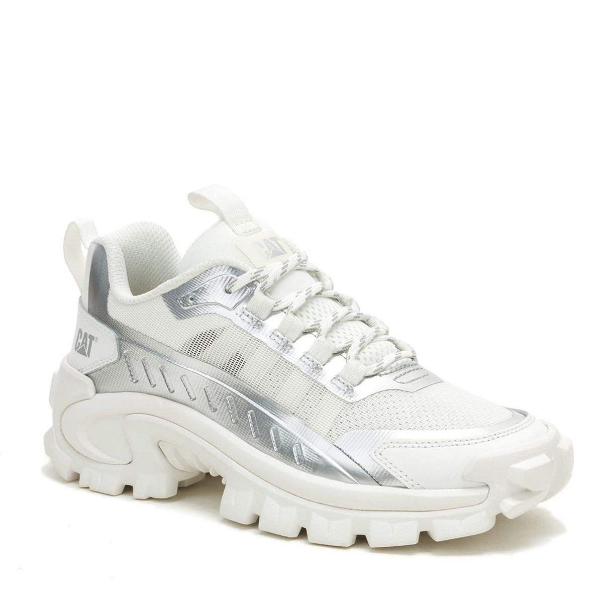 CAT - Tenis Mujer CAT INTRUDER LIGHTNING M Blanco CAT