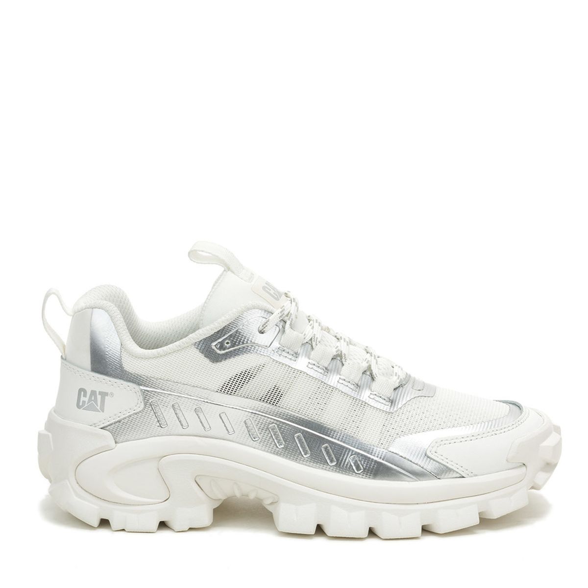 CAT - Tenis Mujer CAT INTRUDER LIGHTNING M Blanco CAT