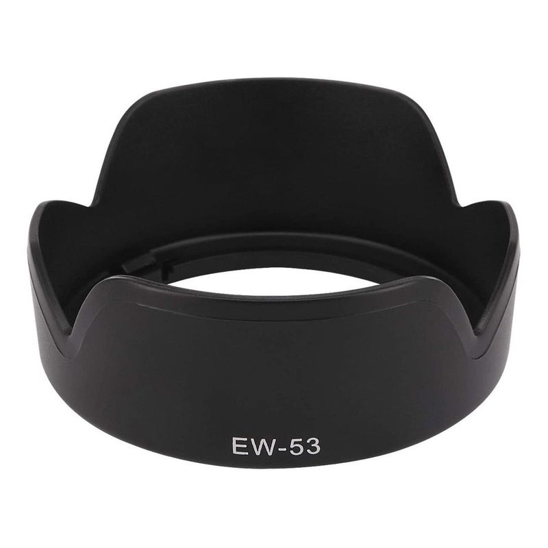 GENERICO - Parasol Ew 53 Para Canon M10 Ef-m 15-45 Mm F35-63 Is Stm