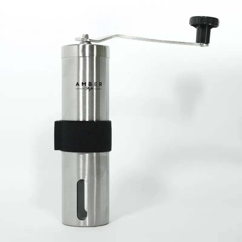 AMBER STYLE - Molino de Acero Inoxidable Amber