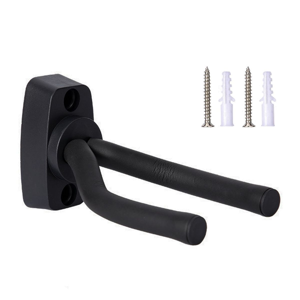 GENERICO - Soporte de Pared para Guitarras Violín Ukelele etc