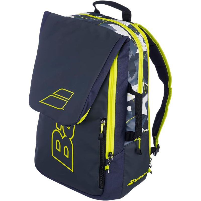 BABOLAT - Mochila Babolat Pure Aero 2022 con compartimentos