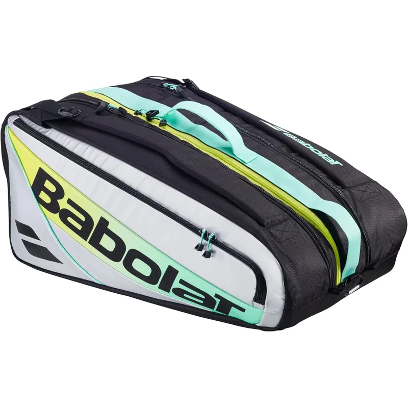 BABOLAT - Mochila de palas Babolat RH Pro con compartimentos