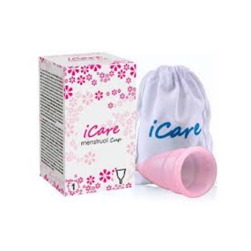 GENERICO - Copa Menstrual Icare Silicona Médica  Hipoalergénica & Ecológica