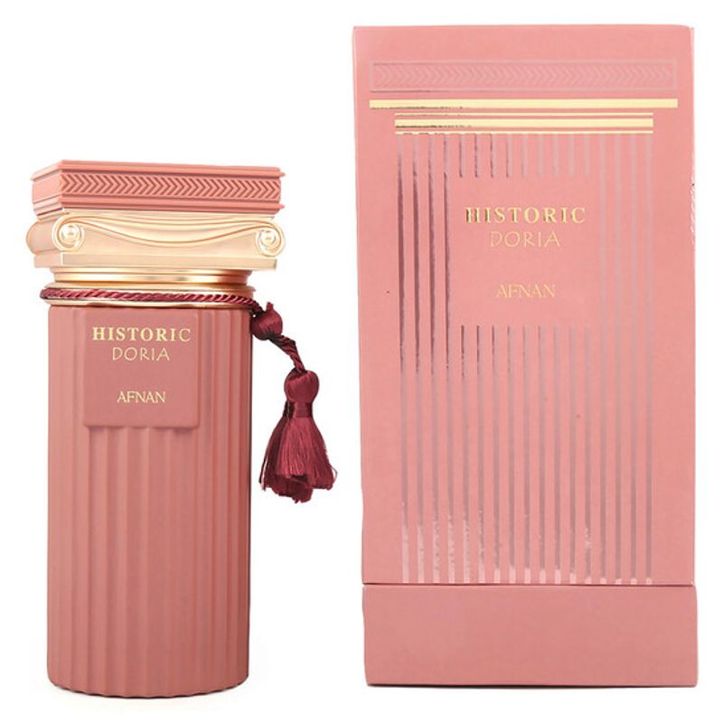 AFNAN - Perfume Afnan Mujer Historic Doria EDP 100 ml