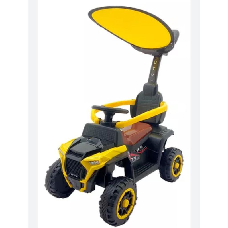BEBESUNITA - Carro Paseador  con control  remoto grande