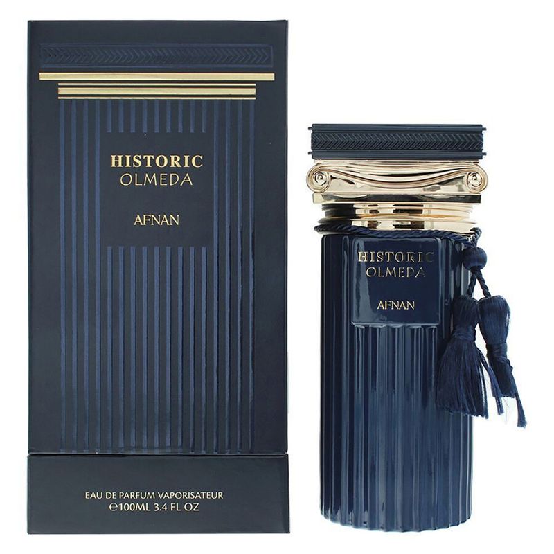 AFNAN - Perfume Afnan Hombre Historic Olmeda EDP 100ml