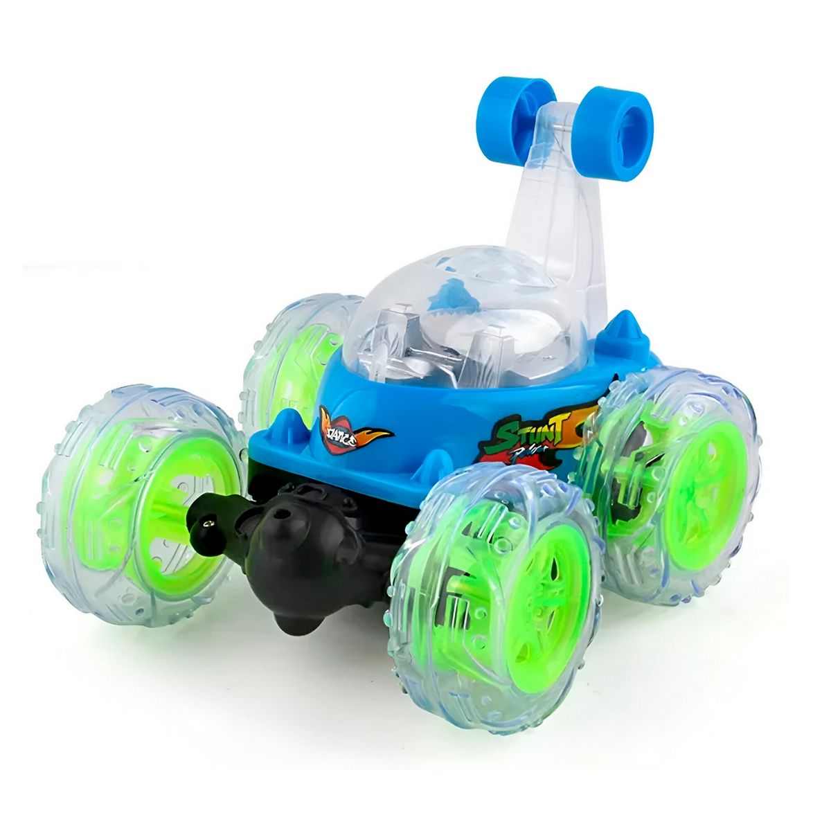 GENERICO - Carro Loco 360 Grados Control Remoto Juguete Niños Diversion