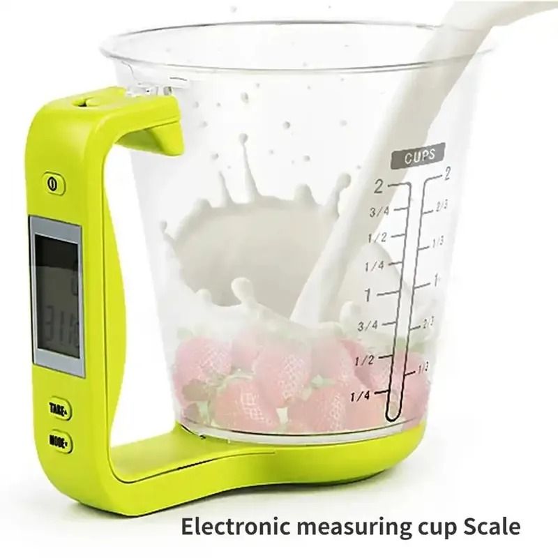GENERICO - GRAMERA DIGITAL SCALECUP VASO