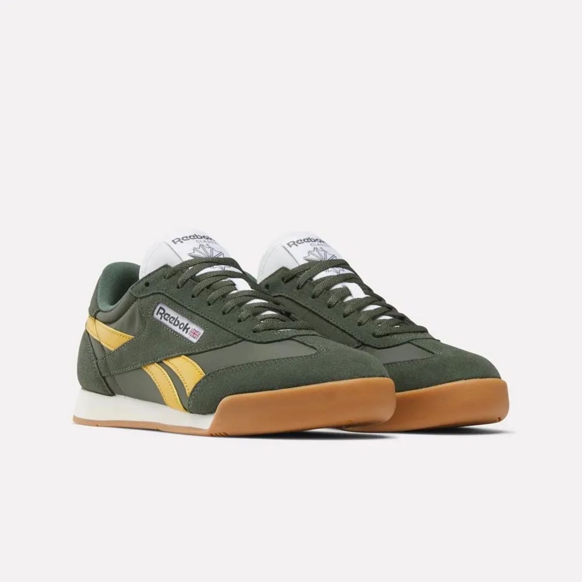 REEBOK - Tenis Reebok verde Unisex Campio Xt Green 100230427