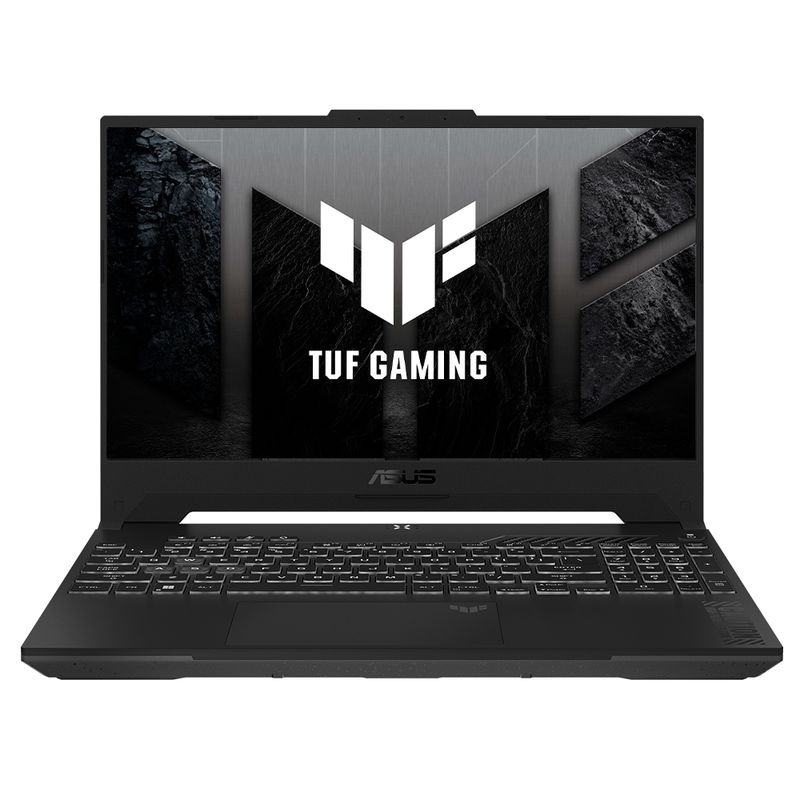 ASUS - Portátil ASUS TUF F15 - CORE I7 13620H - 32GB RAM - 2TB SSD - RTX 4060 8GB - 15.6" - FX507 - GAMER