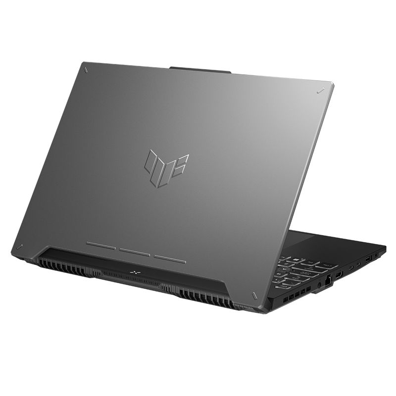 ASUS - Portátil ASUS TUF F15 - CORE I7 13620H - 64GB RAM - 1TB SSD - RTX 4060 8GB - 15.6" - FX507 - GAMER