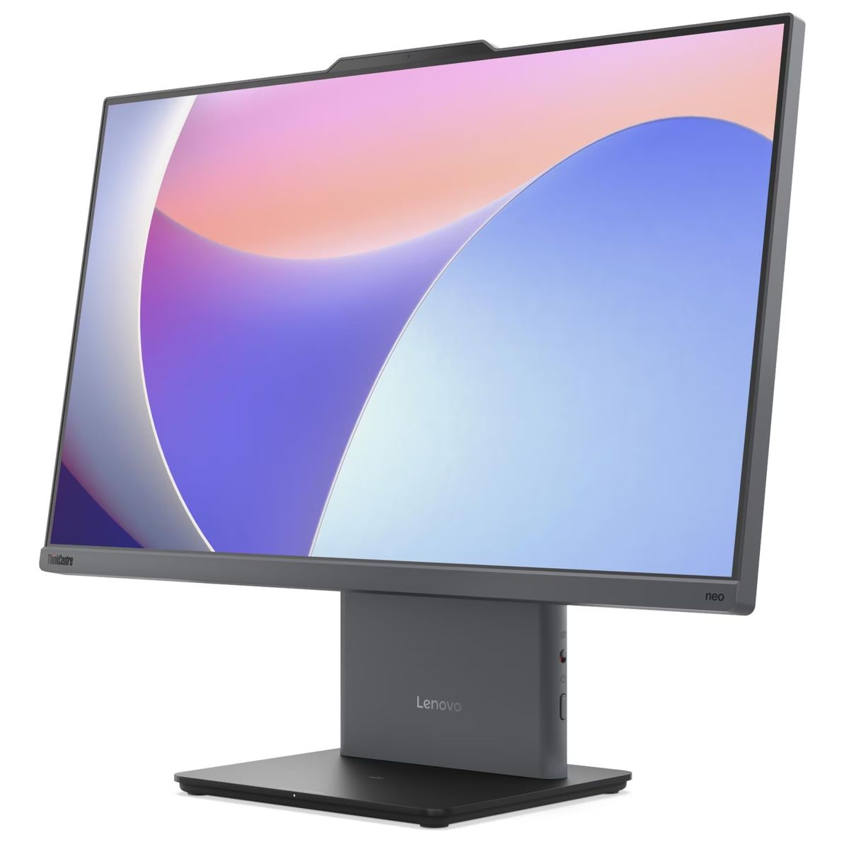 LENOVO - Aio IdeaCentre 24IRH9  Core I5 13420h 8gb 512gb Fhd Gris Oscuro