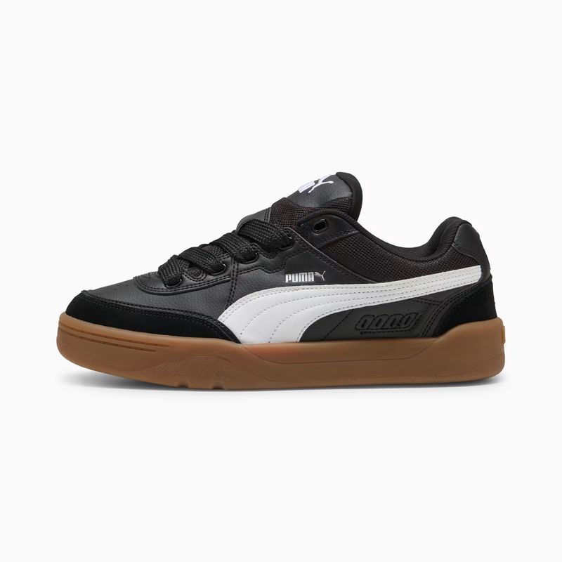 PUMA - Puma Hombre Tenis Park Lifestyle SK8 400497-02 Negro Urbano