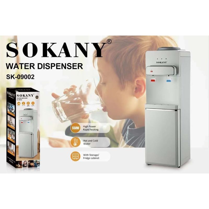 SOKANY - Dispensador De Agua Sokany
