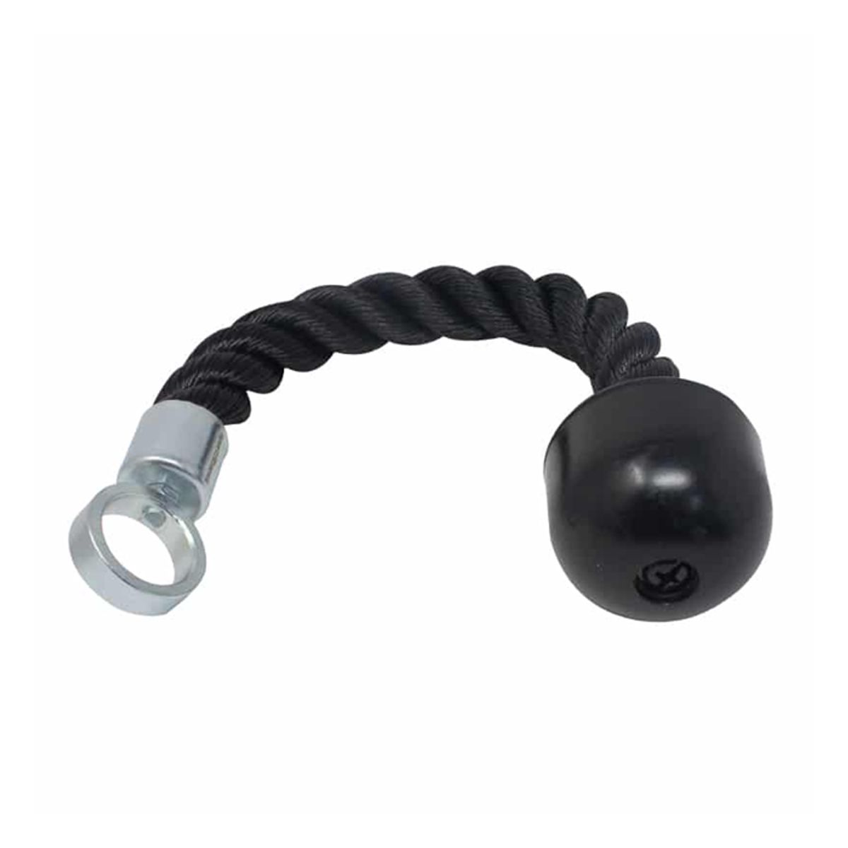 GENERICO - Lazo Cuerda Polea Agarre Adaptación Triceps Y Biceps