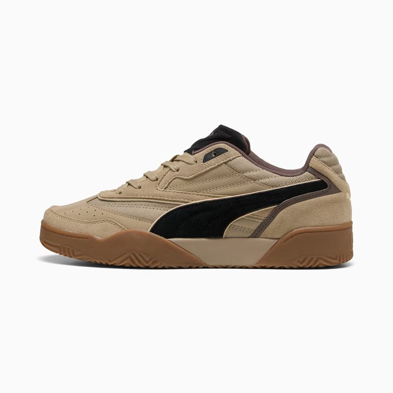 PUMA - Puma Hombre Tenis Tifosi Grande 402617-01 Beige Urbano