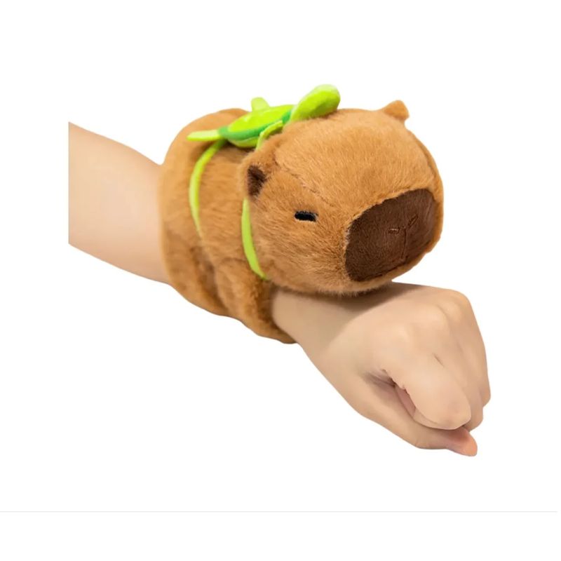 GENERICO - Peluche De Capibara De Brazo