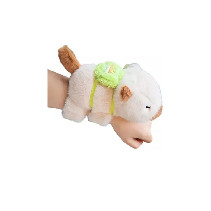 GENERICO - Peluche De Capibara De Brazo