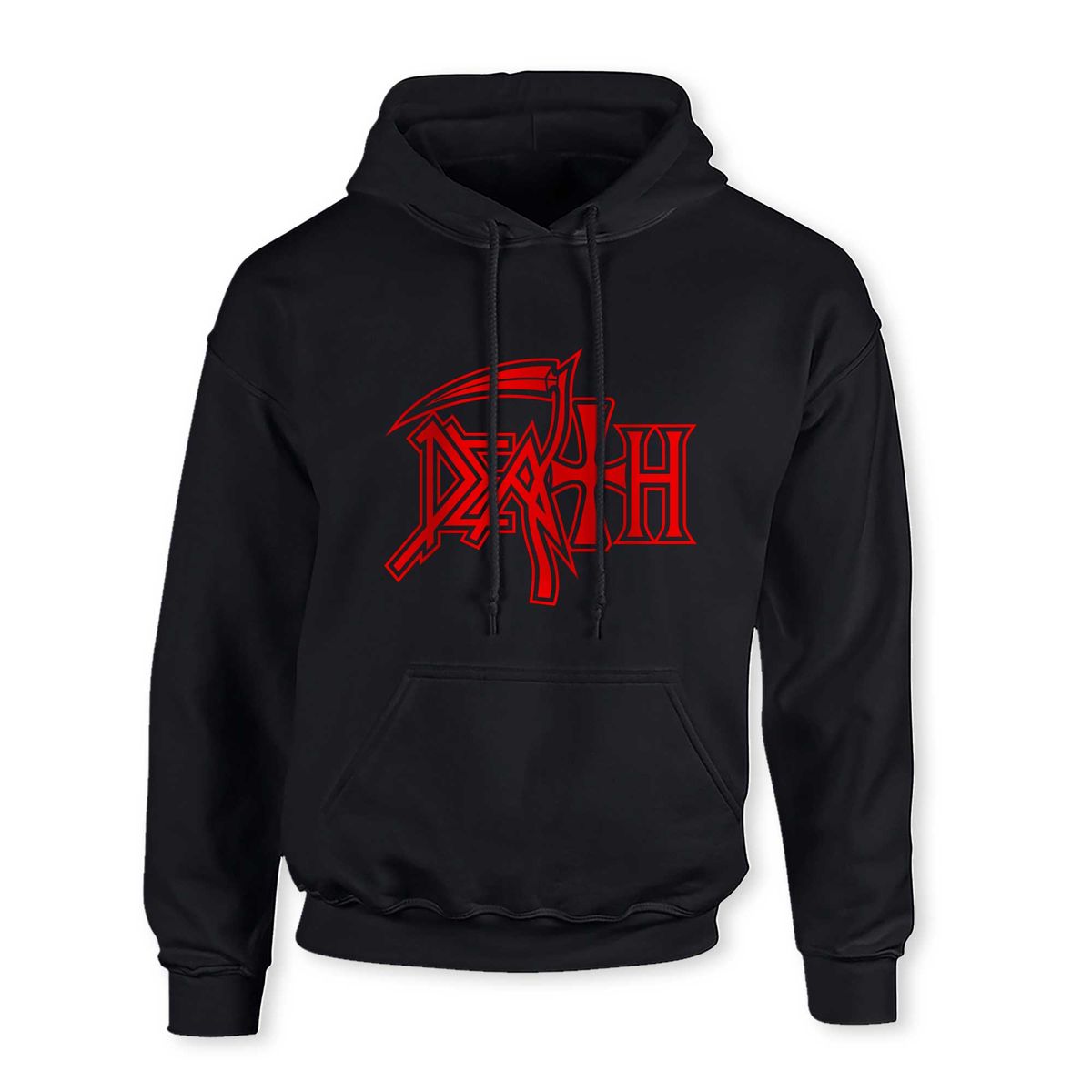 ARITEX - Buzo Death - 01 - Música Metal