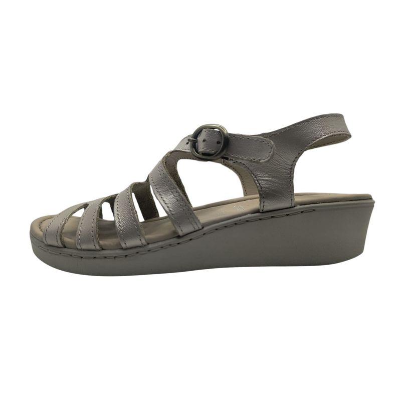 CALZADO ROMULO - Romulo Sandalia Dama 1060 Oro Rosita