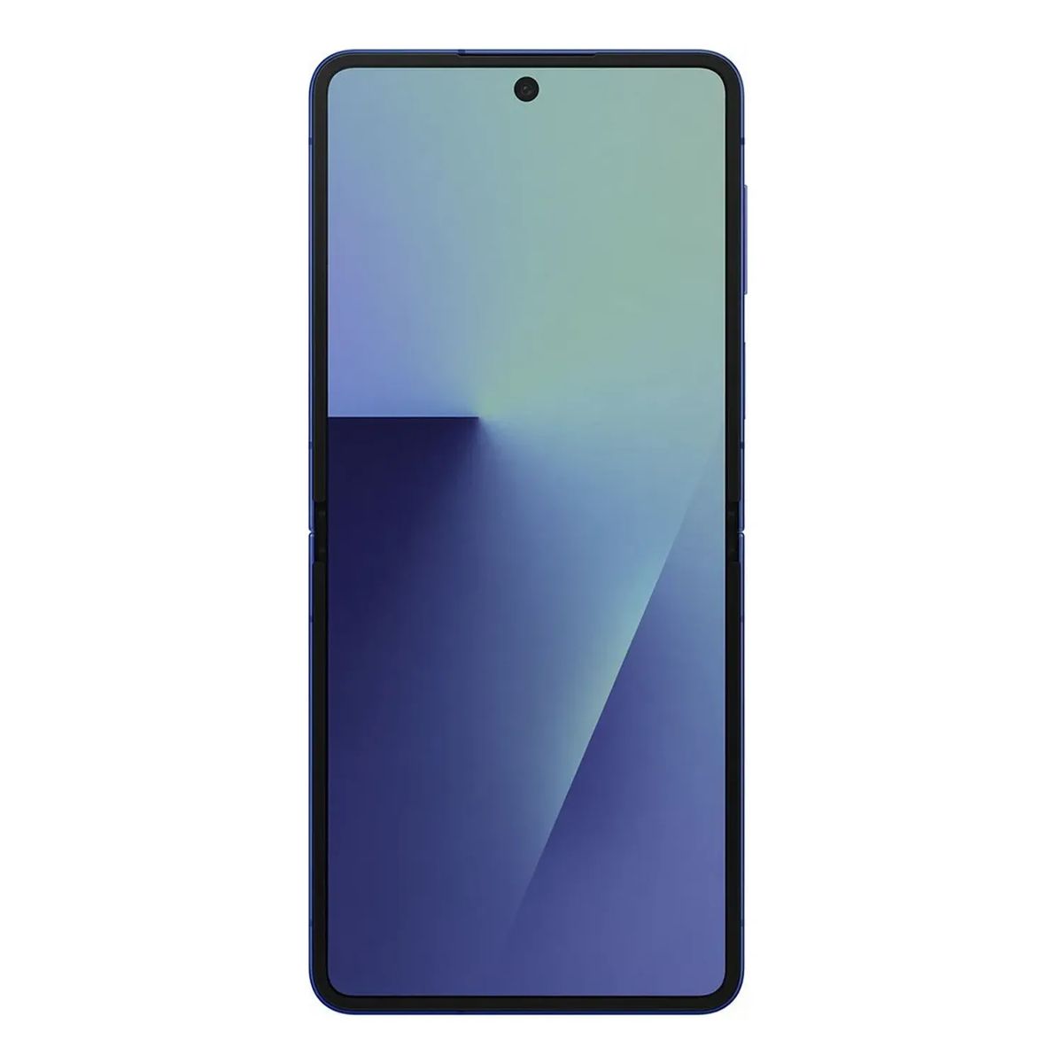 SAMSUNG - Celular Samsung Galaxy Z Flip 7 512Gb Azul
