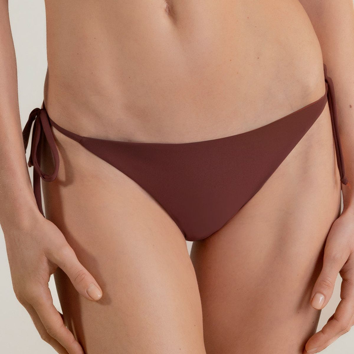 TOUCHE BALNEAIRE - Panty Clasico de Playa Dama Marca Touche Balneaire Ref 0P12T53