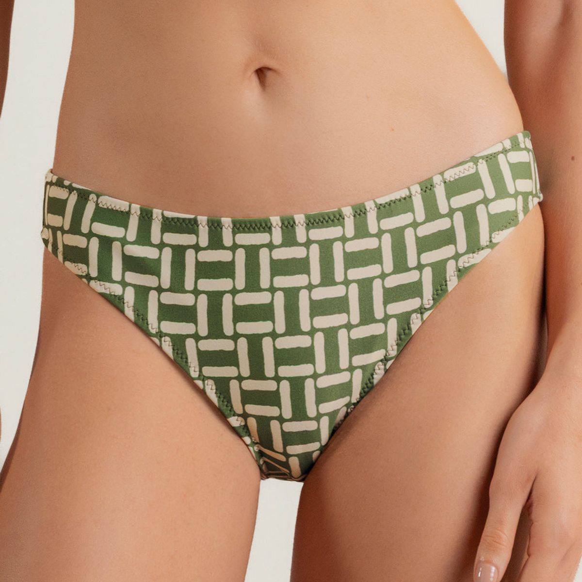 TOUCHE BALNEAIRE - Panty Clasico de Playa Dama Marca Touche Balneaire Ref 0P25053
