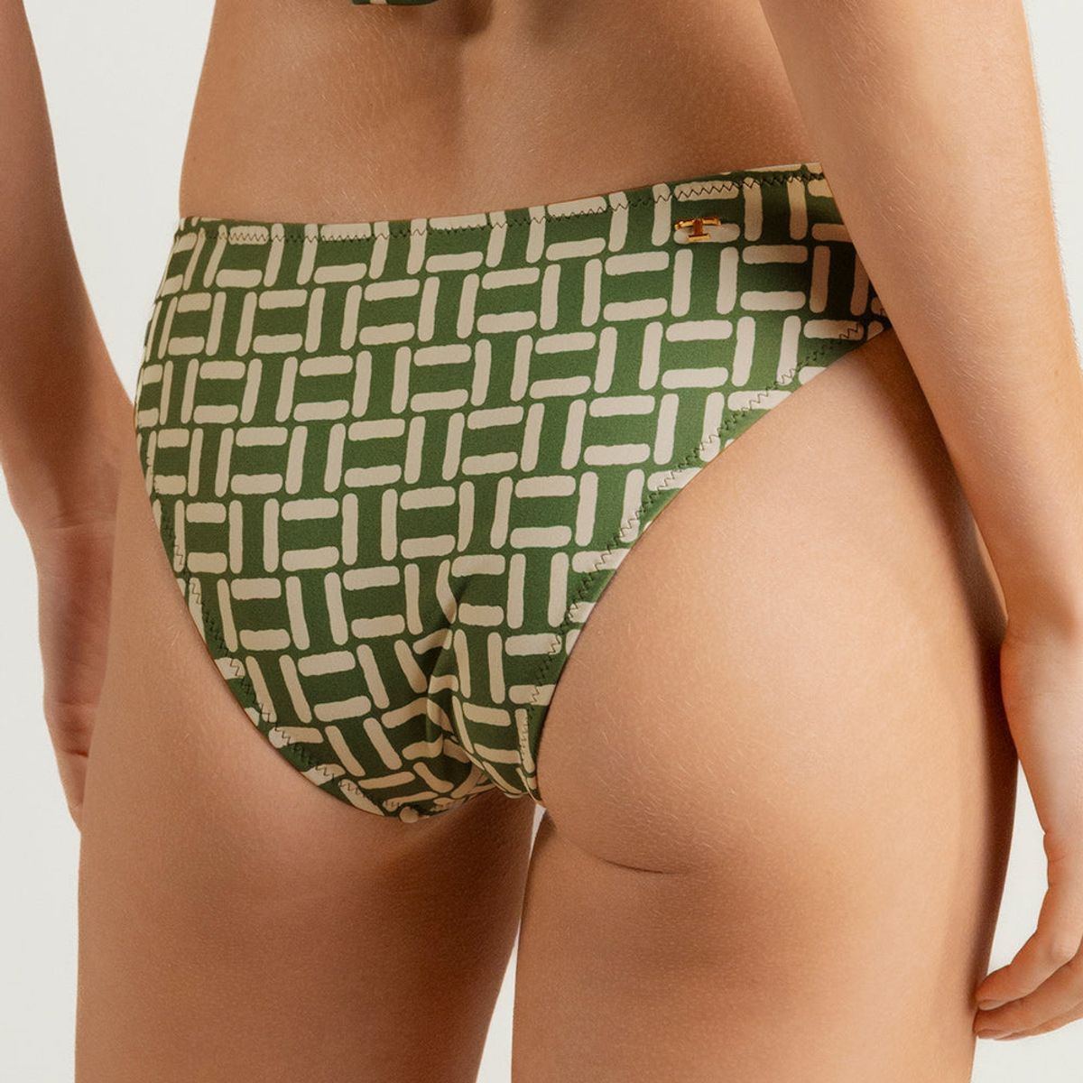 TOUCHE BALNEAIRE - Panty Clasico de Playa Dama Marca Touche Balneaire Ref 0P25053