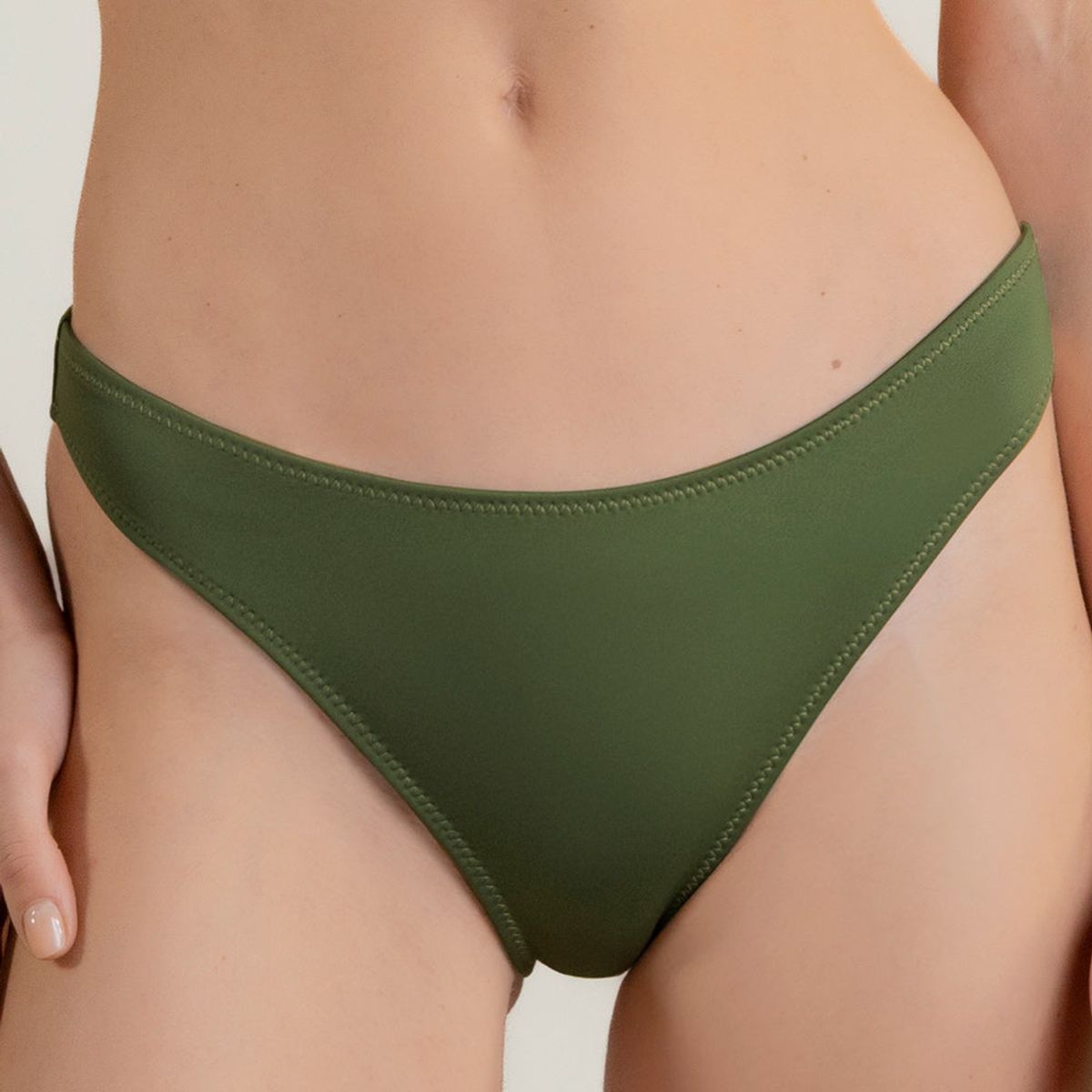 TOUCHE BALNEAIRE - Panty Pierna Alta de Playa Dama Marca Touche Balneaire Ref 0U23V53