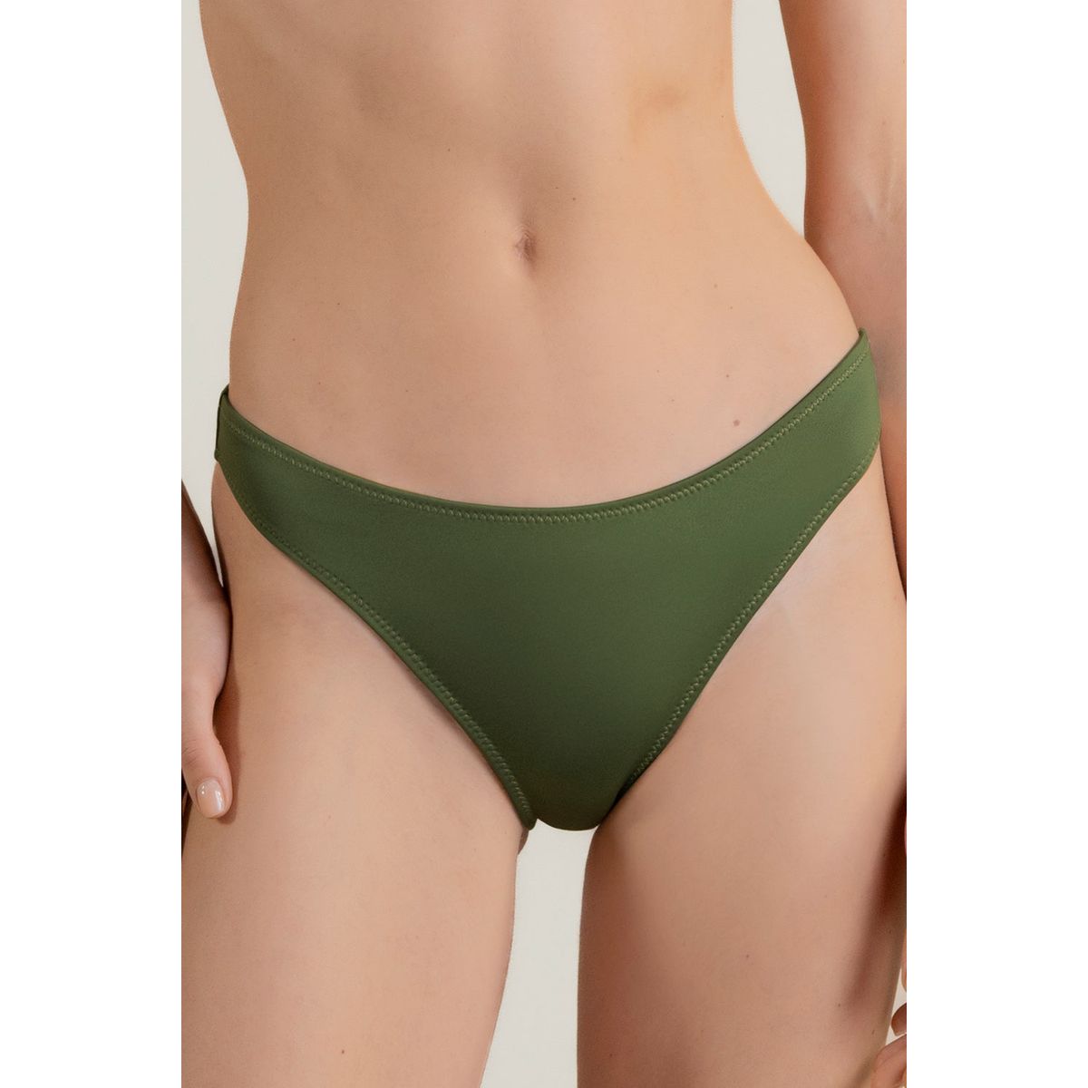 TOUCHE BALNEAIRE - Panty Pierna Alta de Playa Dama Marca Touche Balneaire Ref 0U23V53