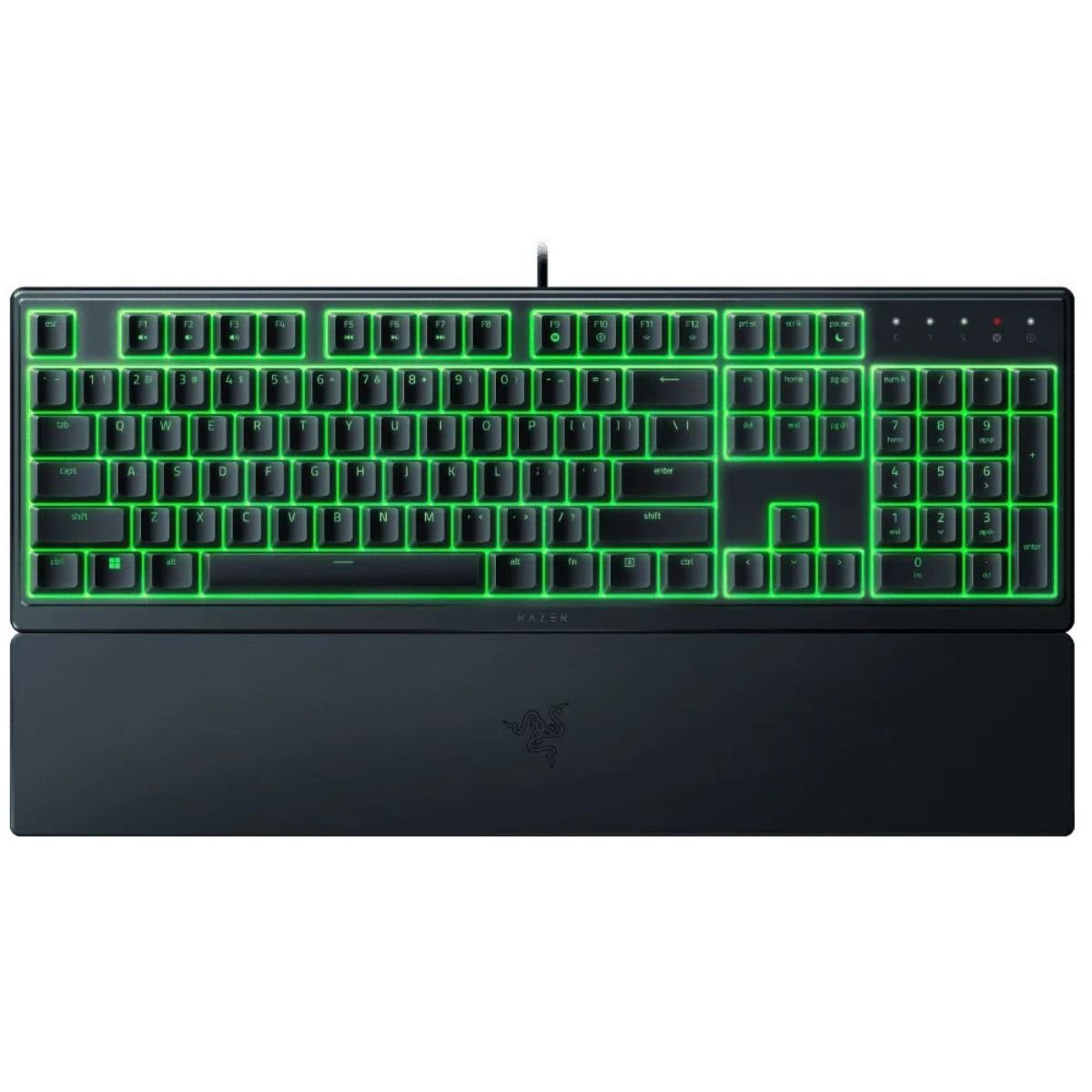 RAZER - Teclado Gamer Razer Ornata V3 X RZ03-04470200-R3U1 Negro