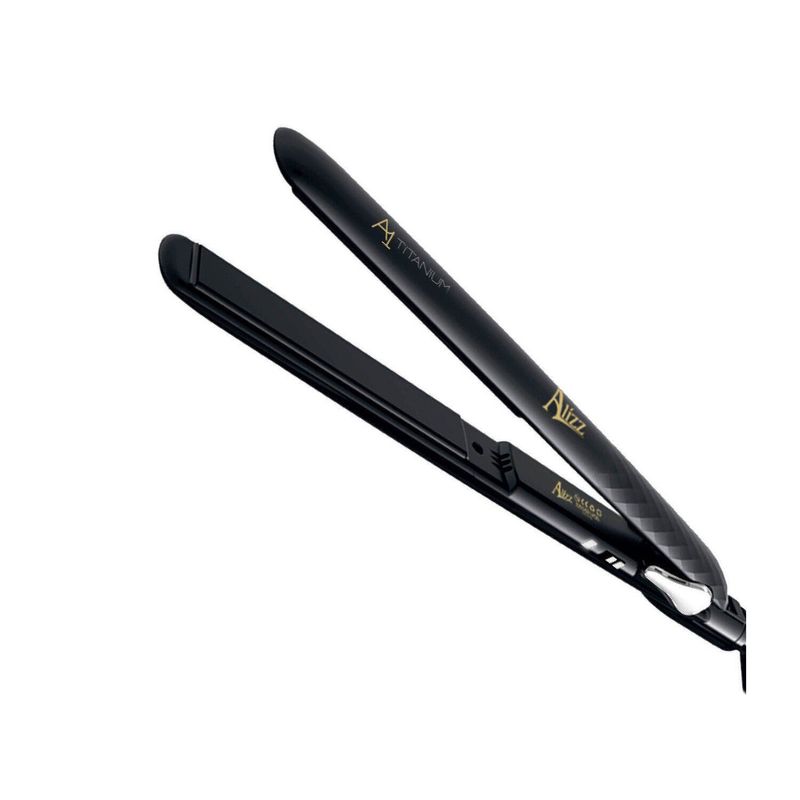 ALIZZ - Plancha de pelo alizz titanium nueva generación 