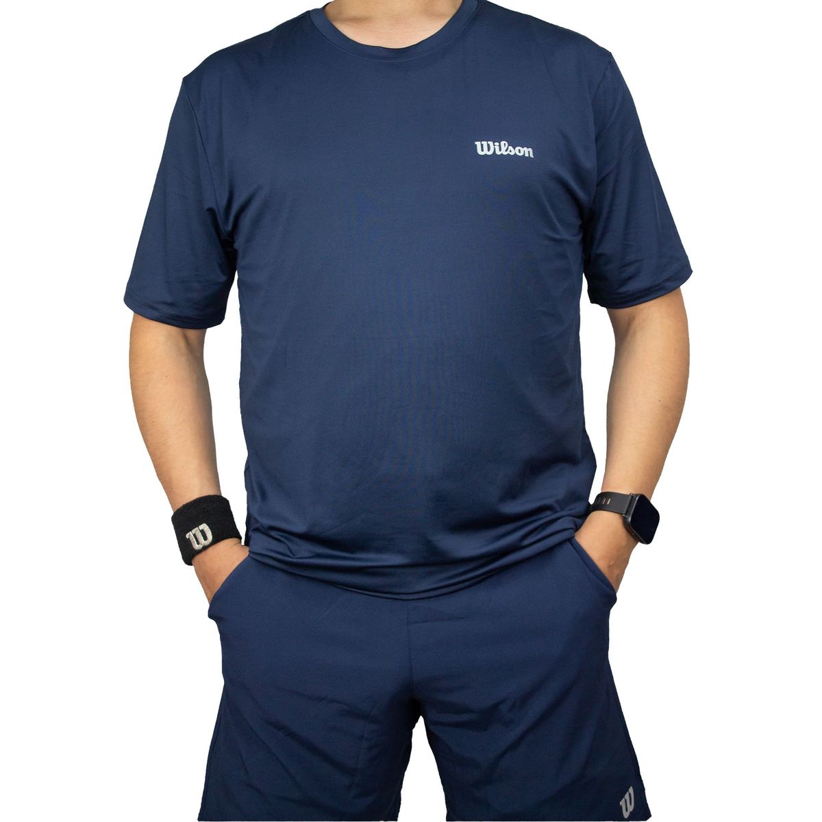 WILSON - Camiseta Manga Corta Wilson Ultra Light 59034